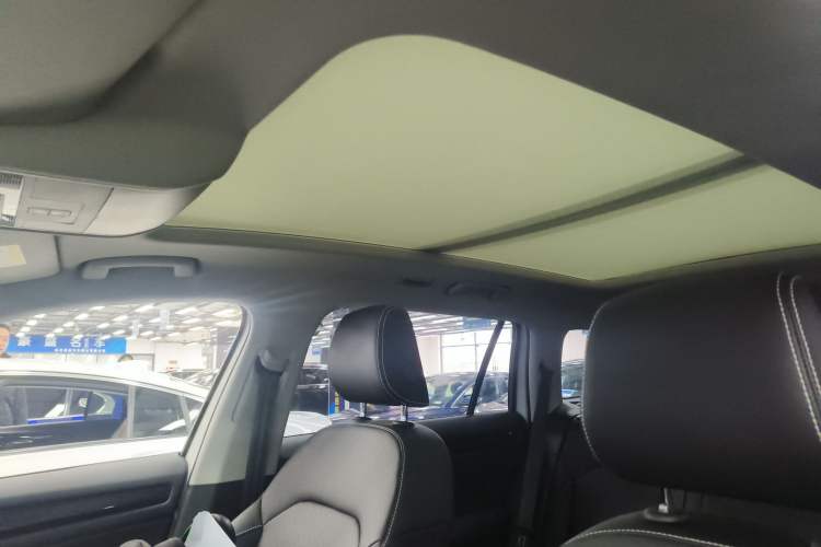 Used Skoda Kodiaq 2024 TSI330 5-Seat Two-Wheel Drive Elite Version
