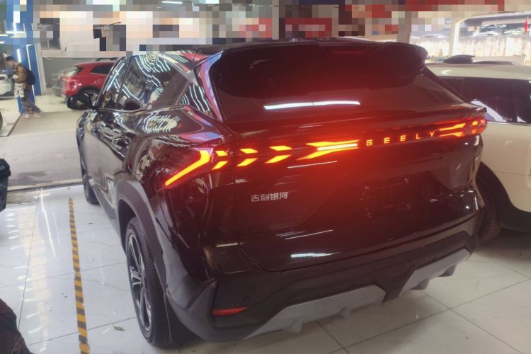 Used  L7 2024 1.5T 115 km MAX Dragon Edition
