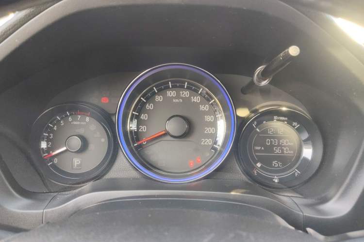 Used Honda XR-V 2017 1.8L EXi CVT Comfort Version
