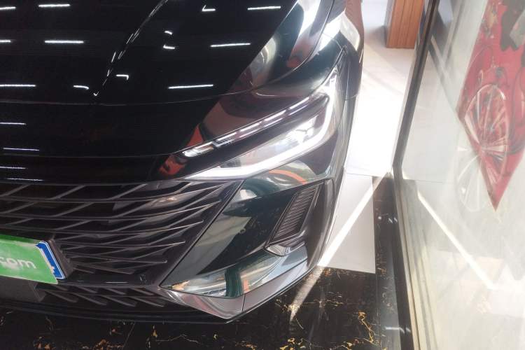 Used Chery Arrizo 8 2023 High-Energy Edition 2.0T DCT Luxury
