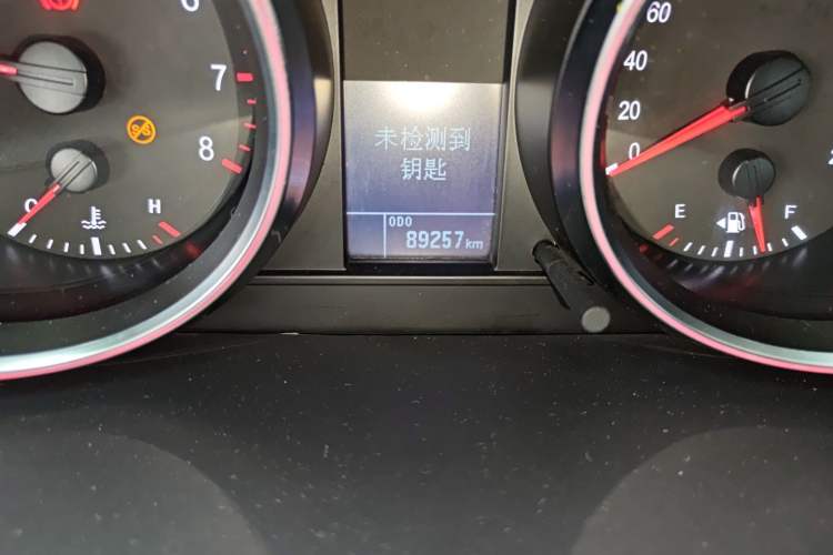 Used Haval M6 2017 1.5T Manual Two-Wheel Drive Elite Model