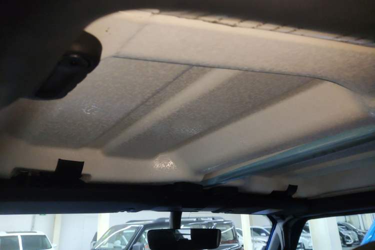 Used  Wrangler 2021 2.0T Robin Hood Four-Door Edition
