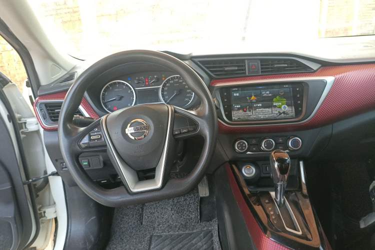 Used Nissan Lannia 2019 1.6L CVT Smart Connect Smart Cool Version China VI Standard
