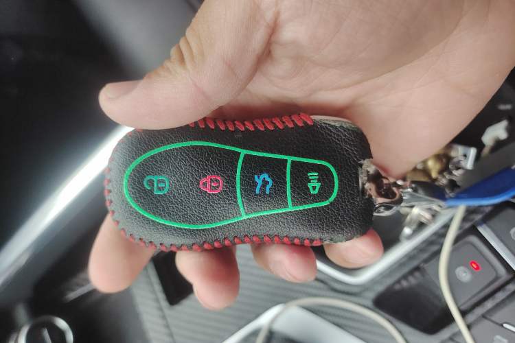 Used Geely Auto Monjaro 2019 Facelift 350T YAOXINGZHE