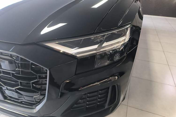 Used Audi Q8 2019 45 TFSI Luxury Prestige Edition
