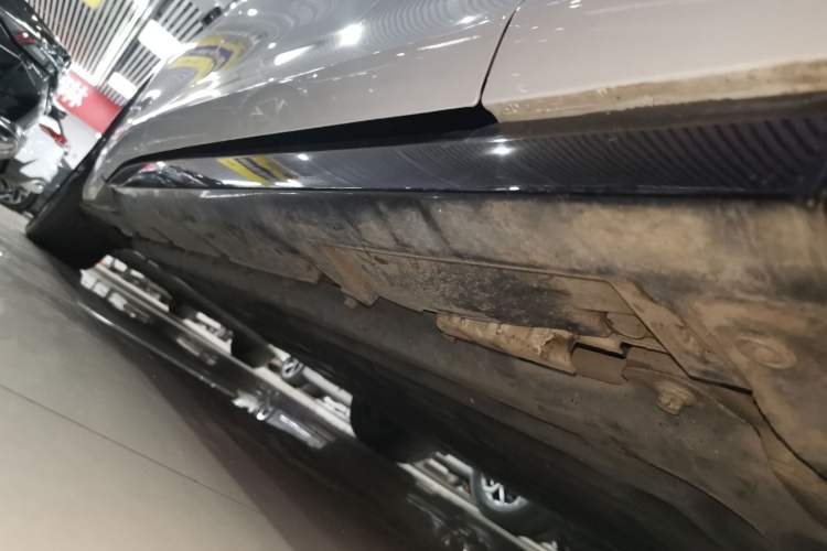 Used BYD Seal 2022 550 km Standard Range Rear-Wheel Drive Prestige Version
