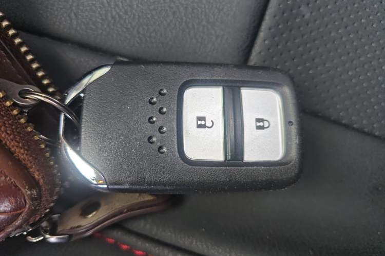 Used Honda Fit 2018 1.5L CVT Luxury Edition