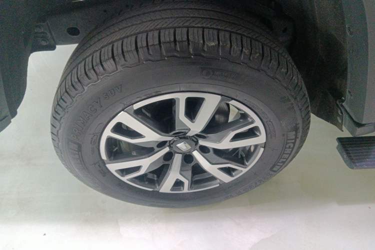 Used Tank 300 2021 City Edition 2.0T—Truly Stylish
