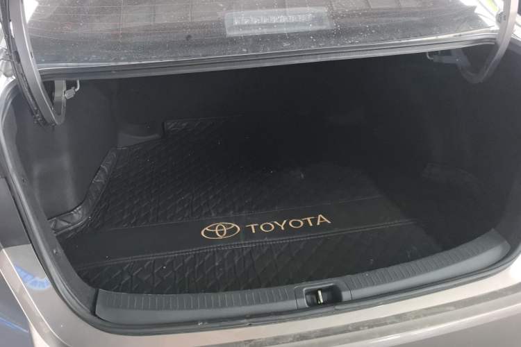 Used Toyota Corolla 2021 1.2T S-CVT Elite PLUS Edition
