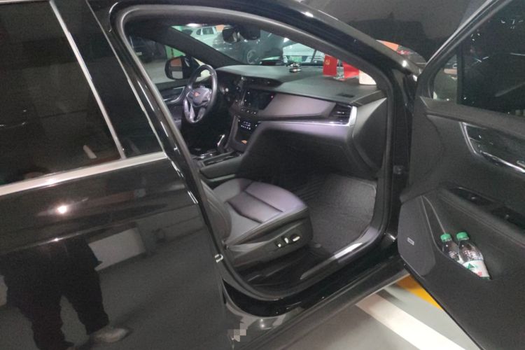 Used Cadillac XT5 2020 Revised Version 28T Luxury Edition
