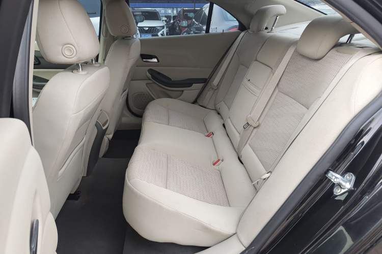 Used Chevrolet Malibu 2014 2.0L Automatic Comfort Edition