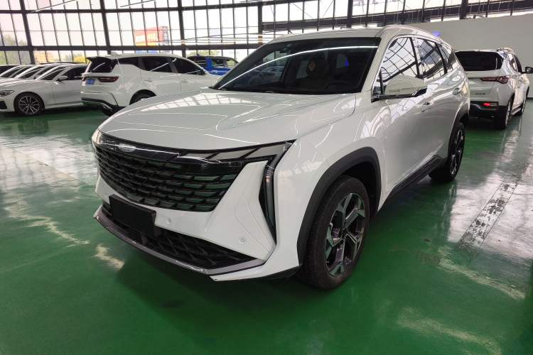 Used Geely Auto FX11 2023 2.0TD DCT Prestige Edition
