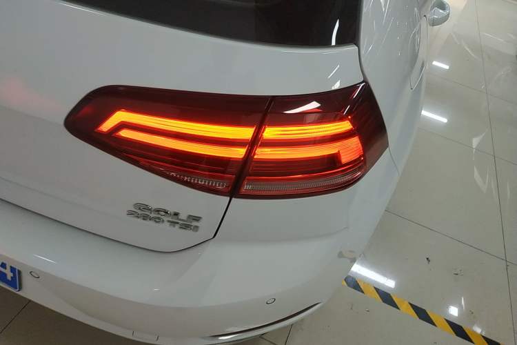 Used Volkswagen Golf 2020 Zhiai Edition 280TSI DSG Comfort Model
