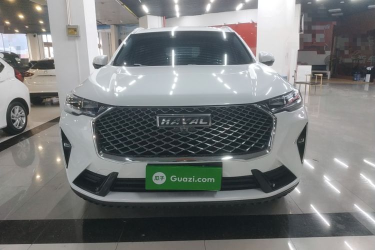 Used Haval H6 2022 3rd Generation 1.5T Automatic Two-Wheel Drive Pro
