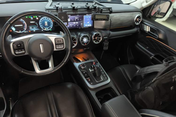 Used Tank 300 2021 Off-Road Edition 2.0T Conqueror
