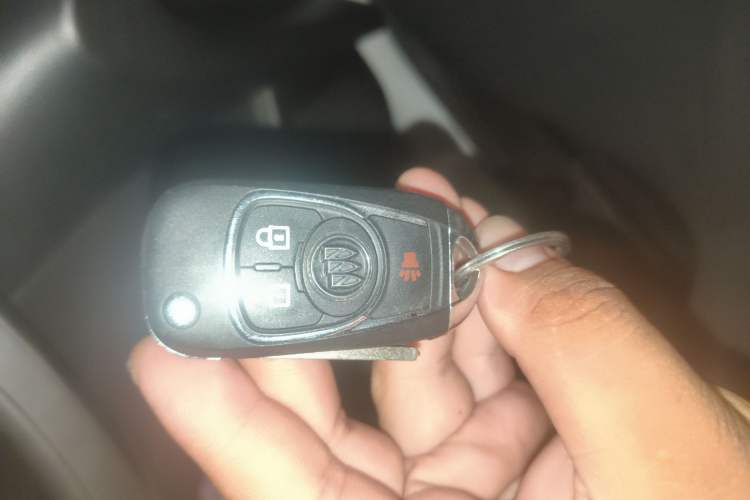 Used Buick GT 2014 XT 1.6L Automatic Fashion Edition
