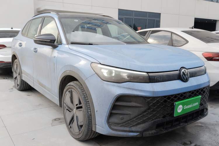 Used Volkswagen Tiguan L 2024 PRO 380TSI Four-Wheel Drive R-Line Prestige Edition