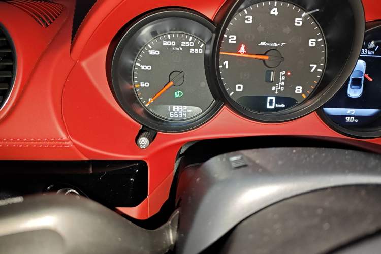 Used Porsche 718 2022 Boxster T 2.0T
