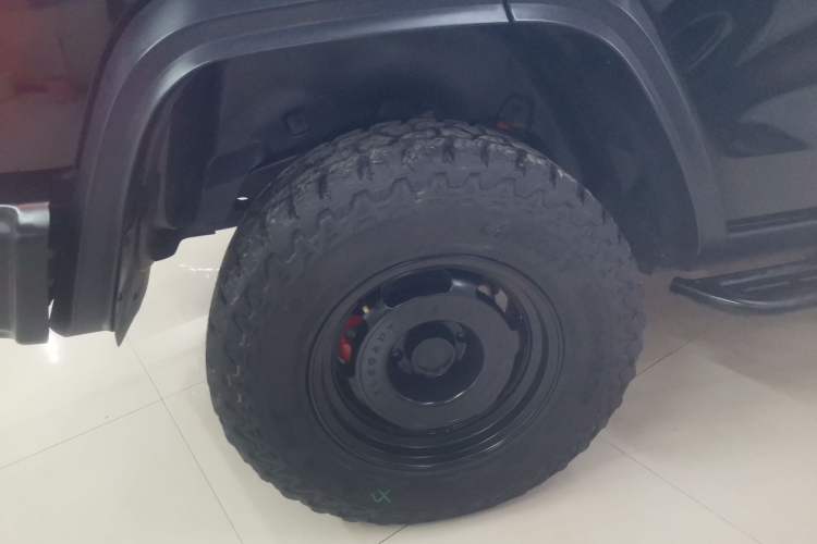 Used Tank 300 2023 2.0T Iron Rider 02