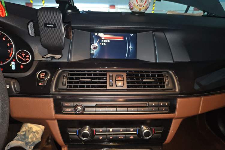 Used BMW 5 Series 2014 520Li Elegant Model