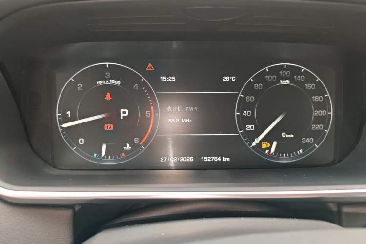 Used Land Rover Range Rover Sport 2016 3.0 V6 Low-Power Version U.S. Specification
