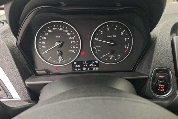 Used BMW 1 Series 2016 118i Urban Design Package