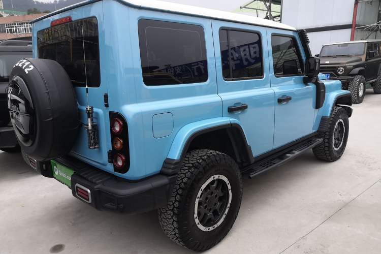 Used  T01 2025 2.0T Changfeng
