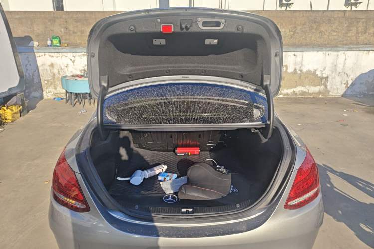 Used Mercedes-Benz C-Class 2015 Revised C 200 L Sport Edition
