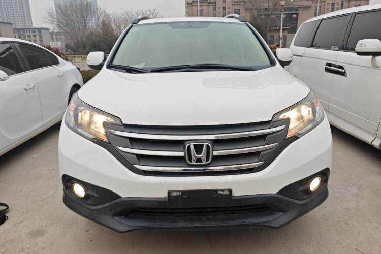 Used Honda CR-V 2013 2.0L Two-Wheel-Drive Classic Edition