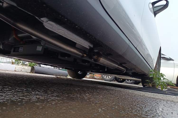 Used BYD Qin PLUS 2025 DM-i Smart Drive 55KM Leading Model
