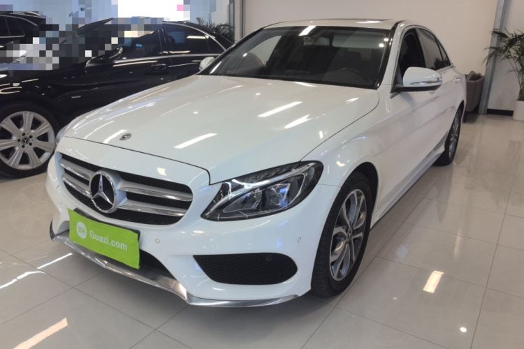 Used Mercedes-Benz C-Class 2018 C 180 L Fashion Edition Sport Version