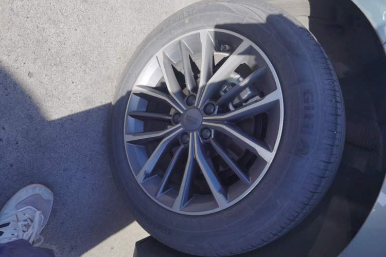 Used Geely Auto Preface 2023 1.5TD Fuyao Version