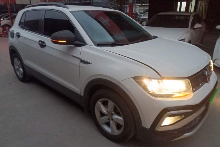 Used Volkswagen T-Cross 2020 1.5L Automatic Fashion Edition
