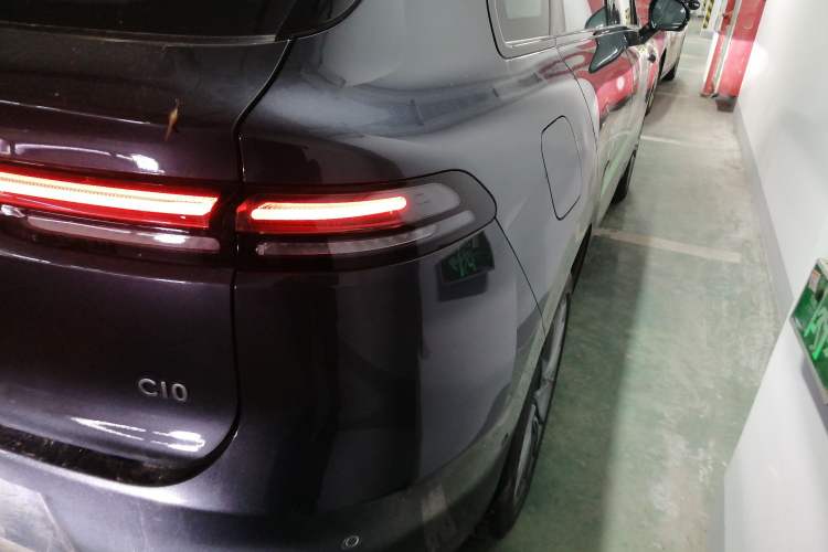 Used Leapmotor C10 2024 210 LiDAR Version
