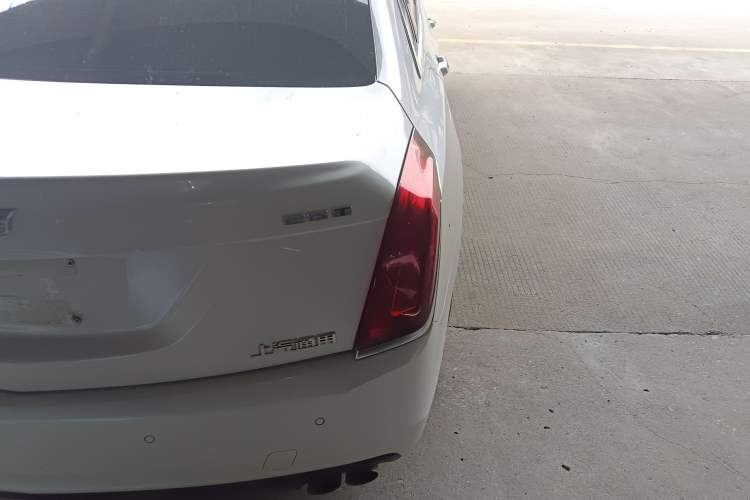 Used Cadillac CT6 2017 28T Luxury Model
