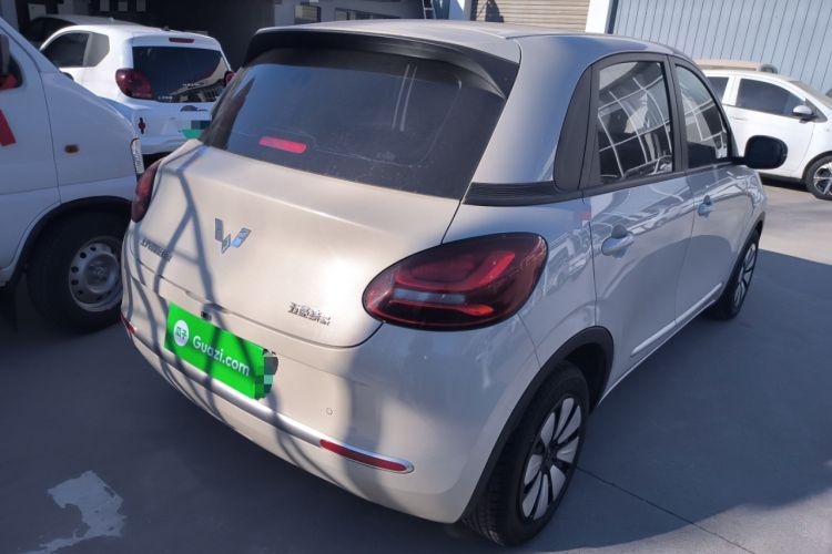 Used Wuling Bingo 2023 333 km Fast-Share Version