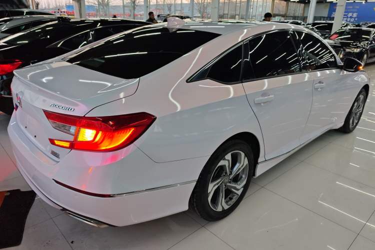 Used Honda Accord 2018 260TURBO Flagship Edition China VI