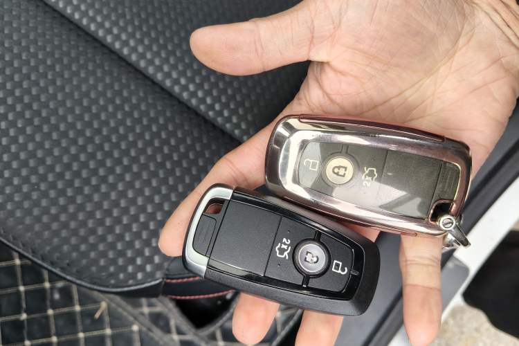 Used Ford Focus 2021 Hatchback EcoBoost 180 Automatic ST Line
