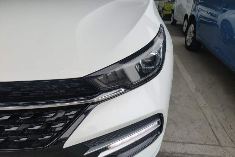 Used Chery Arrizo GX 2018 1.5T CVT Color Version China V Standard