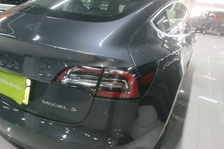 Used Tesla Model 3 2020 Standard Range Rear-Wheel Drive Upgraded Version
