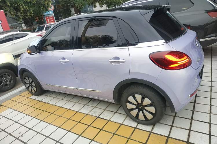 Used Wuling Bingo 2025 410 km Lingxi Deluxe Edition