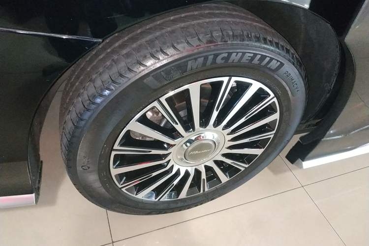 Used GAC Trumpchi M8 2021 Master Series 390T Four-Seat Glory Edition
