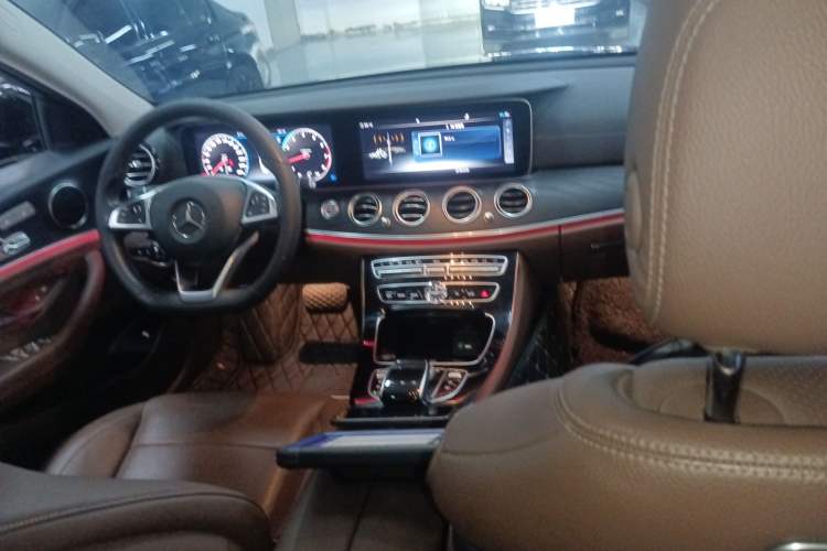 Used Mercedes-Benz E-Class 2017 E 300 L Sport Luxury Edition