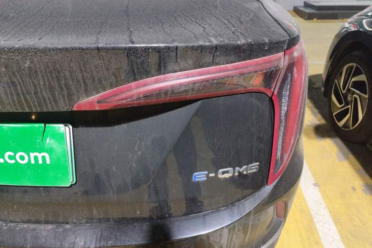 Used Hongqi E-QM5 2023 Revised Version Basic Travel Edition
