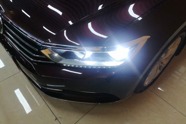 Used Volkswagen Magotan 2018 330TSI DSG Luxury Model