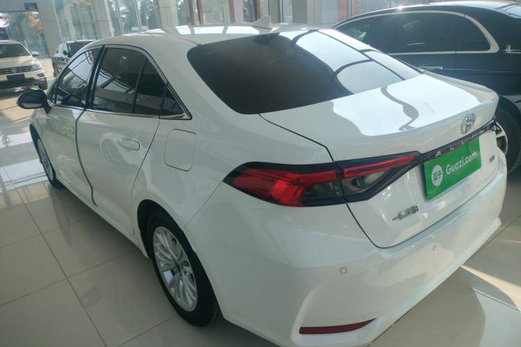 Used Toyota Allion 2023 2.0L Pioneer Edition