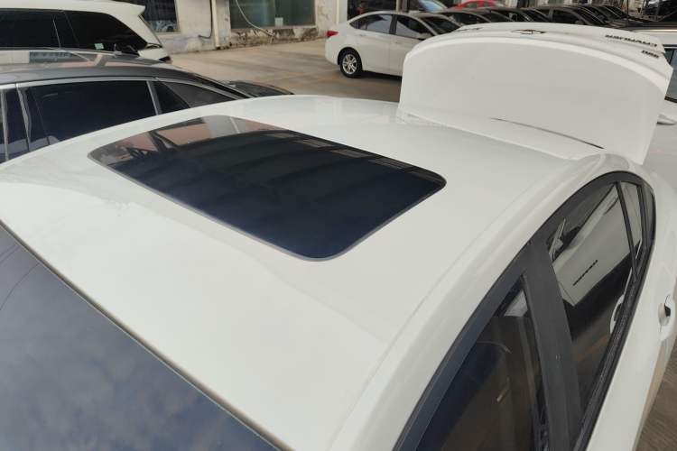 Used Chevrolet Cavalier 2019 320 Automatic Enjoyment with Sunroof