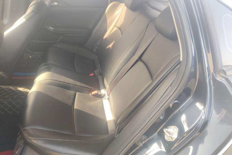 Used Honda Civic 2019 180TURBO CVT Shangdong Edition China VI
