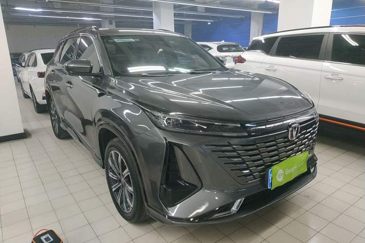 Used Changan CS75 PLUS 2023 3rd Generation 1.5T Automatic Luxury Model