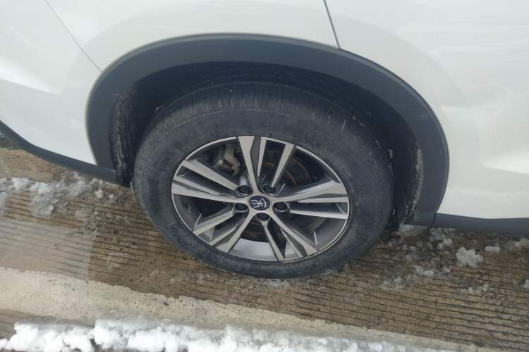 Used BYD Song Pro 2019 1.5T Automatic Luxury Model
